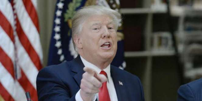 Donald Trump Ancam Kirim Armada Perang ke Korut