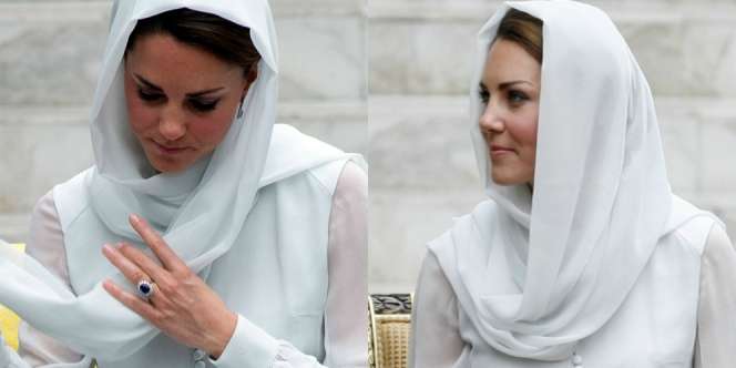 Terungkap! Ini Rahasia Kecantikan Kulit Kate Middleton