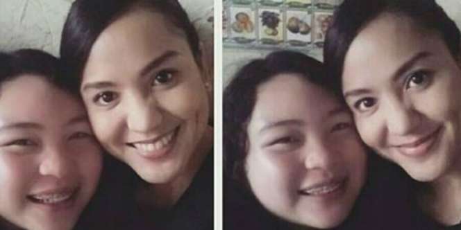 Kenangan Haru Anak Renita di `Ojek Pengkolan` Bikin Nangis