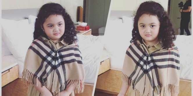 Amora Sudah Menenteng Tas Branded, Ini Penjelasan KD