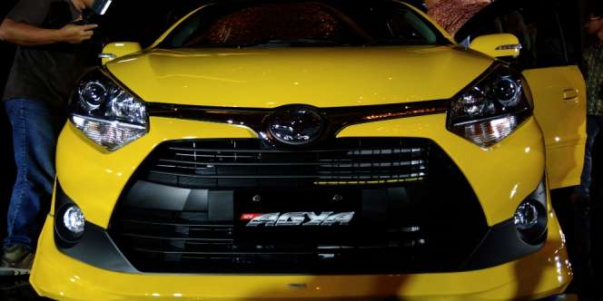 Bukan Bidik Penjualan, Toyota Mau Pamer Ini di IIMS 2017