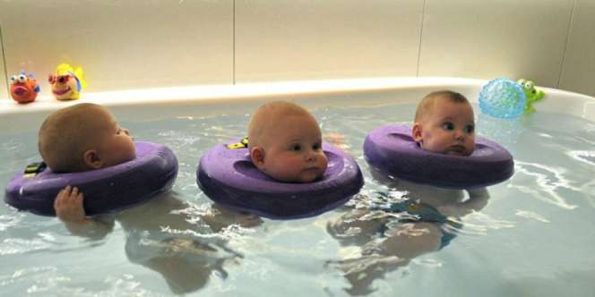  Ada Risiko Berbahaya di Balik Ritual Baby Spa