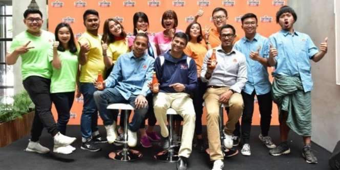 Intip Serunya Petualangan Kuliner Para Blogger di 5 Kota