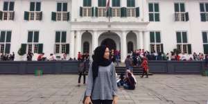 Suci Ramdasari: Kota Tua, Referensi Wisata Akhir Pekan
