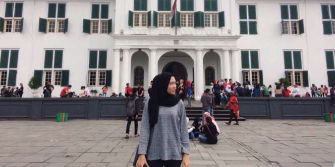 Suci Ramdasari: Kota Tua, Referensi Wisata Akhir Pekan