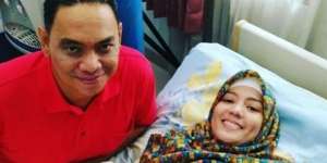Masya Allah! Renita Sukardi Setor Hapalan Surat Sebelum Wafat