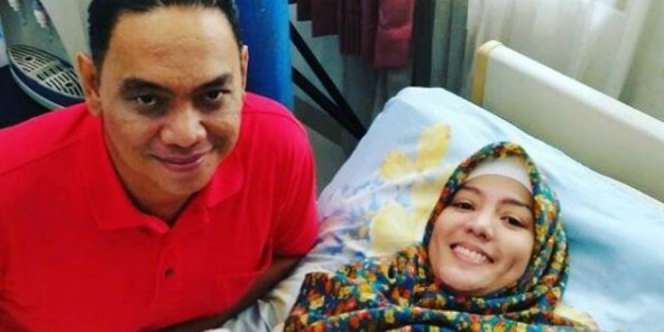 Masya Allah! Renita Sukardi Setor Hapalan Surat Sebelum Wafat