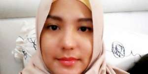 Merinding, Momen Renita Sukardi Tahu Ajal Semakin Dekat