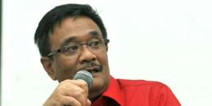 Kembali Jadi Wagub, Djarot Minta Didoakan Agar Sabar
