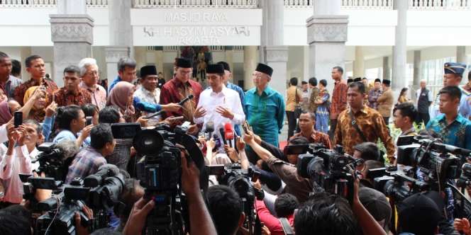Jakarta Akan Punya Dua Masjid Raya Baru