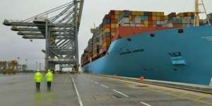 Wow! Kapal Super Jumbo Bakal Merapat di Jakarta
