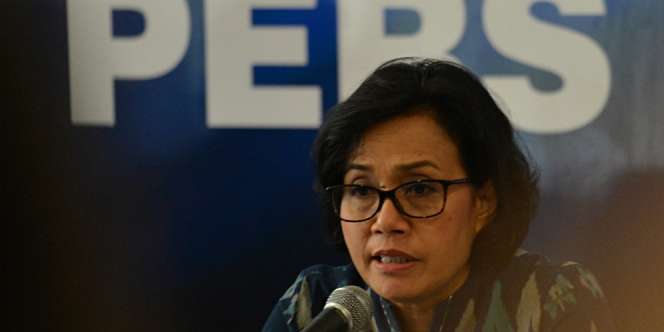Sri Mulyani: Urus Ekonomi Sama Kayak Pacaran