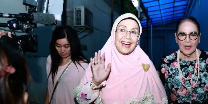 Manisnya, Pujian Artis Senior Nani Wijaya untuk Sang Suami