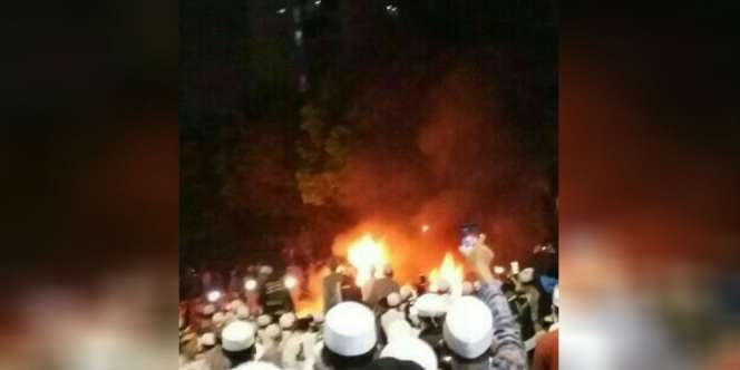 Polisi: Tak Ada Bahan Peledak di Kasus Mobil Terbakar Cawang
