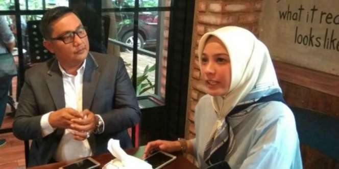 Rachel Maryam Laporkan Pemilik Akun Twitter Palsu