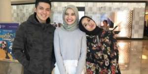 Punya Selera Sama, Tas Zaskia dan Cynthia Bella Bikin Melongo