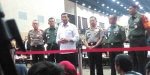 Instruksi Tegas Menkopolhukam ke Pengaman TPS Pilkada DKI