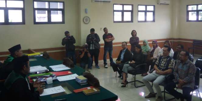Atalarik-Tsania Buka Rahasia di Persidangan