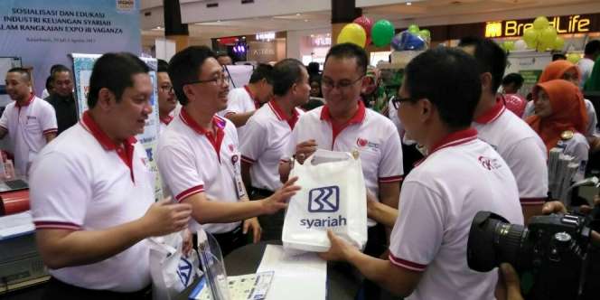 Jajaran Direksi dan Komisaris BRI Syariah Berubah