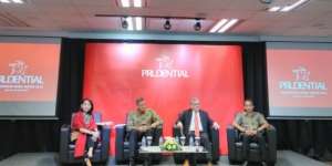 Pendapatan Tabarru Unit Syariah Prudential Indonesia Rp2,2 T