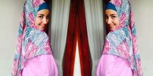 Tsania Marwa Mengaku Pernah Diturunkan di Tengah Jalan?