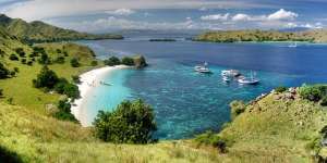 Top! Diplomat Ikut Lambungkan Nama Labuan Bajo di Mancanegara