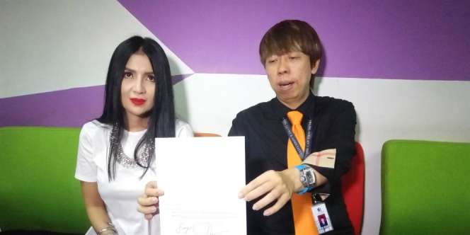 Prihatin, Five Vi 13 Tahun Tak Bertemu Buah Hati