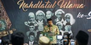Ketua PBNU: Pilkada DKI Proses Politik, Bukan Perang