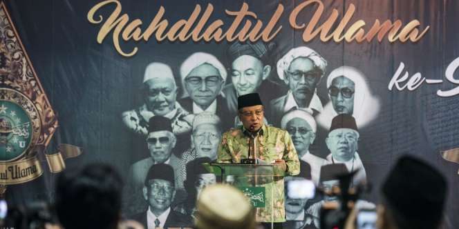 Ketua PBNU: Pilkada DKI Proses Politik, Bukan Perang