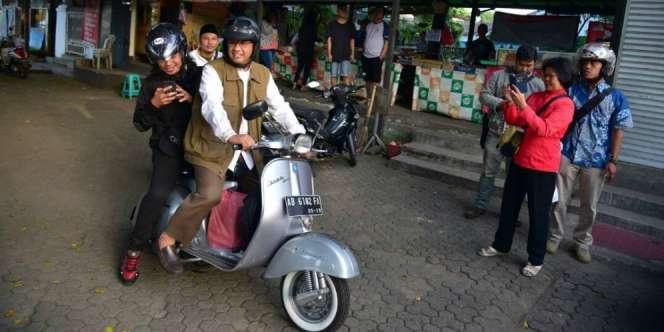 Yang Dilakukan Anies Baswedan Sebelum 'Nyoblos'