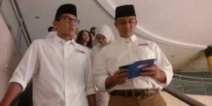 Jika Anies-Sandi Korupsi, Prabowo: Saya Akan Turunkan Mereka