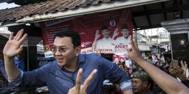 Ahok: Kekuasan Tuhan yang Kasih dan Tuhan yang Ambil