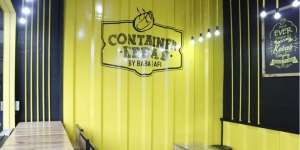 Baba Rafi Kini Punya Kebab Cafe