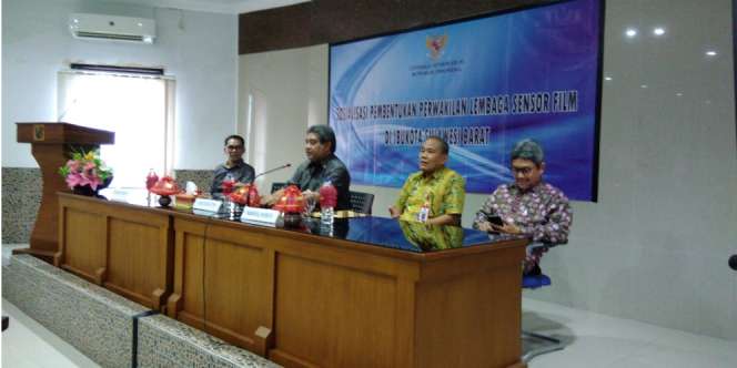 Dorong Perfilman Daerah, LSF Buka Perwakilan di Sulbar