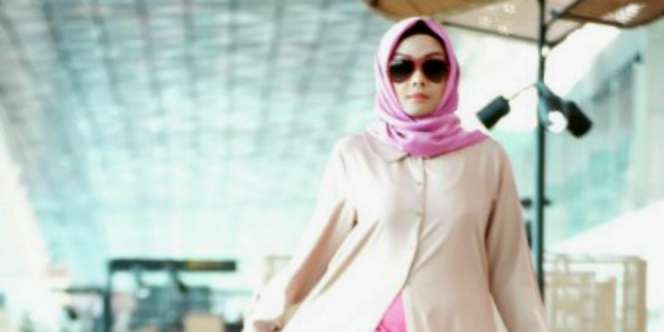 Terry Putri Jajaki Bisnis Busana Muslim Lewat 'Territory'