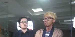 Pembelaan Aming Soal Isi Gugatan ke Evelyn