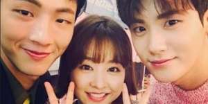 Pemain Drama Korea 'Strong Woman Do Bong Soon' Liburan ke Bali