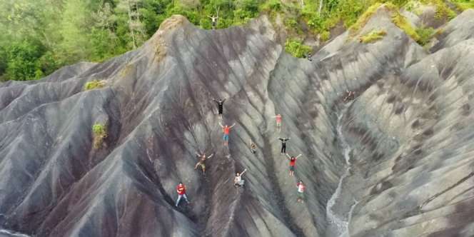 Ada di Indonesia, Gumuk Pasir Ini Disebut Paling Keren Sedunia
