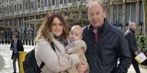 Salah Centang Kolom Teroris, Astaga! Bayi 3 Bulan Diinterogasi