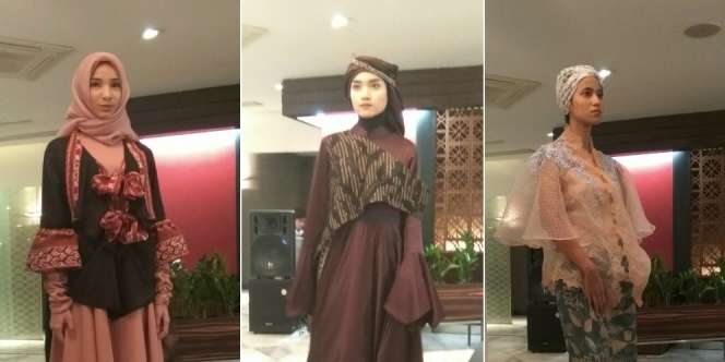 Koleksi Etnik 8 Desainer IFC di Hari Kartini