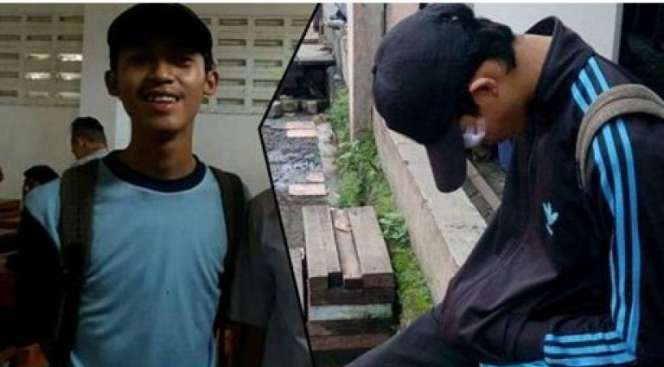 Begini Nasib Remaja Bogor yang Buta Karena Perayaan Ultah