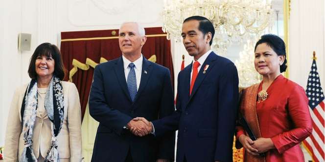 Wapres AS: Kehidupan Beragama RI Jadi Inspirasi Amerika