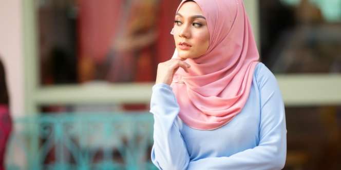 3 Masalah Rambut yang Sering Dialami Hijabers dan Solusinya