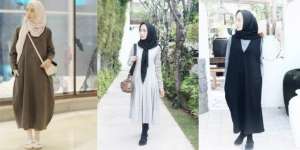 Ayu Aryuli Tampil dengan Dress Bergaya Casual Chic