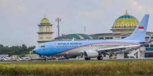 Ramai Isu Pesawat RI-1 Picu Delay Maskapai, Ini Kata Istana