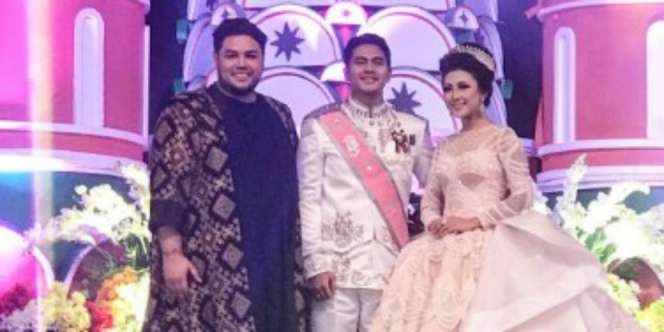 Keren! Gaun Pengantin Rancangan Ivan Gunawan Disorot Dunia
