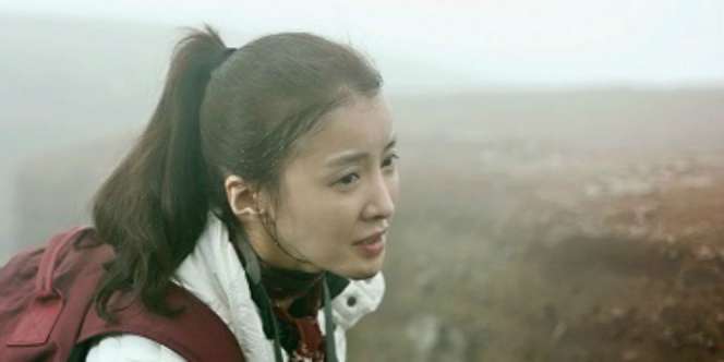 Artis Korea Uji Kecantikan Kulit Wajah di Kawah Ijen, Hasilnya