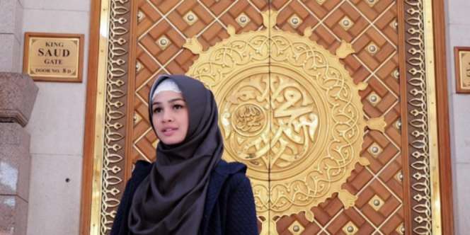 Andien Lantunkan Alfatiha, Respons Sang Anak...