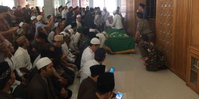 Tertinggal Sholat Jenazah, Bagaimana Menggenapkannya?