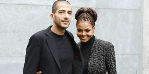 Bercerai, Suami Tulis Pesan Mengharukan untuk Janet Jackson